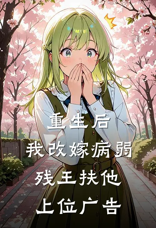 重生后，我改嫁病弱残王扶他上位广告