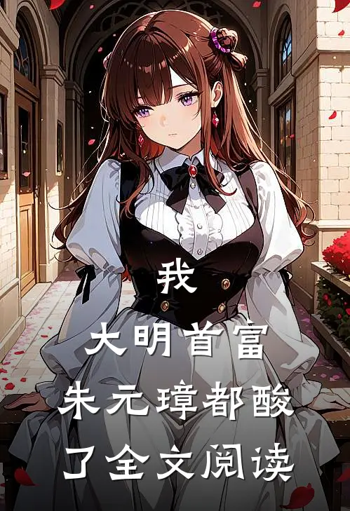 我，大明首富，朱元璋都酸了全文阅读