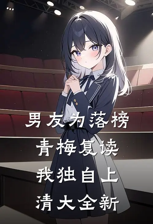 男友为落榜青梅复读，我独自上清大全新