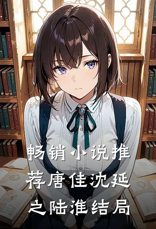 畅销小说推荐唐佳沈延之陆淮结局