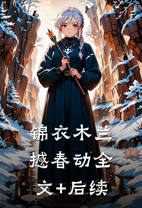 锦衣木兰撼春动全文+后续
