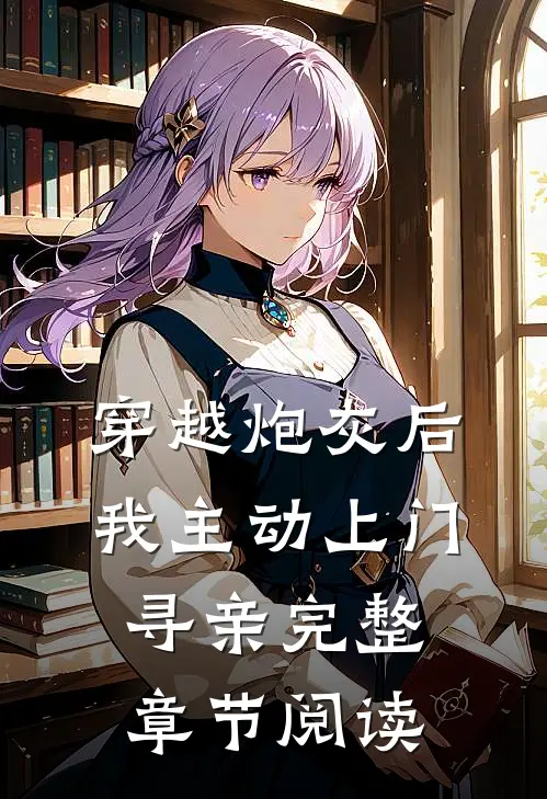 穿越炮灰后，我主动上门寻亲完整章节阅读