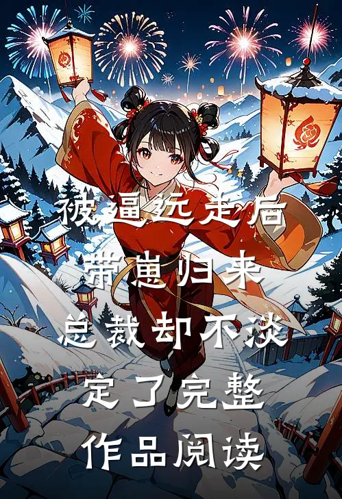 被逼远走后带崽归来，总裁却不淡定了完整作品阅读