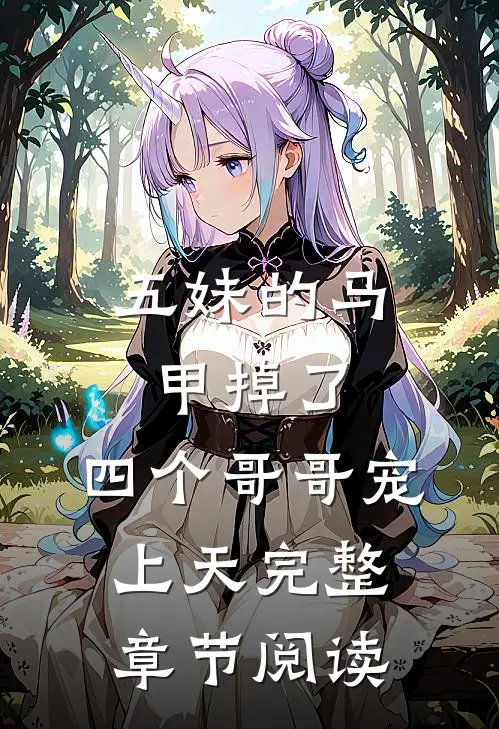 五妹的马甲掉了，四个哥哥宠上天完整章节阅读