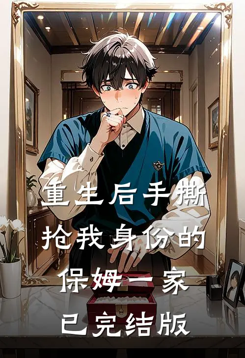重生后手撕抢我身份的保姆一家已完结版