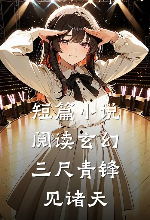 短篇小说阅读玄幻：三尺青锋见诸天