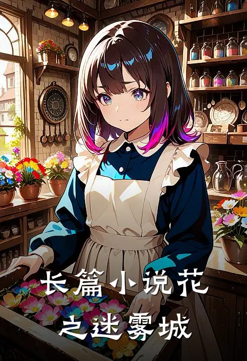 长篇小说花之迷雾城