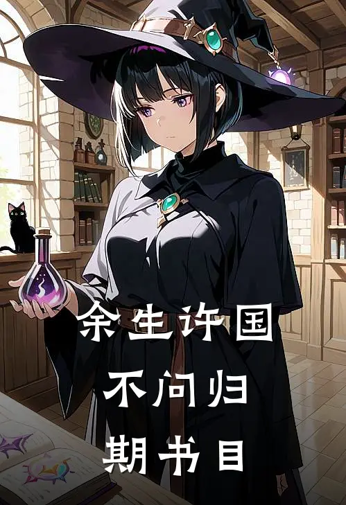 余生许国，不问归期书目