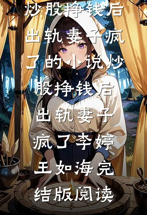 炒股挣钱后，出轨妻子疯了的小说炒股挣钱后，出轨妻子疯了李婷王如海完结版阅读