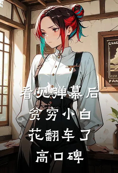 看见弹幕后，贫穷小白花翻车了高口碑