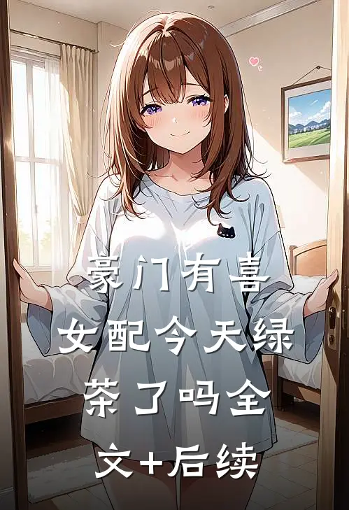 豪门有喜：女配今天绿茶了吗全文+后续