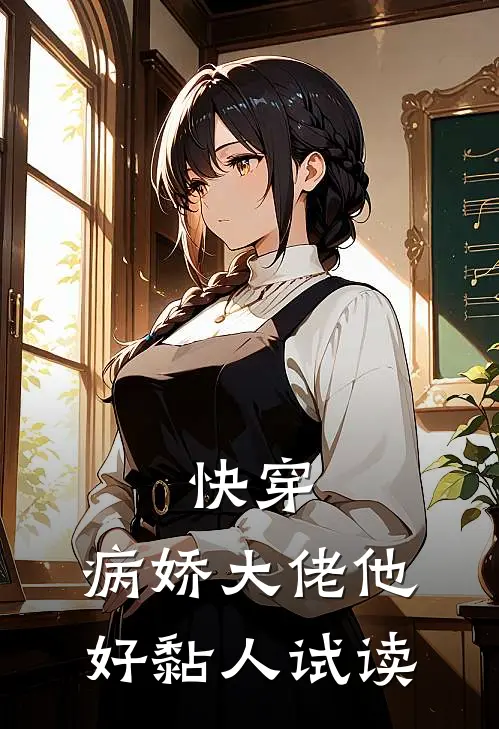 快穿：病娇大佬他好黏人试读