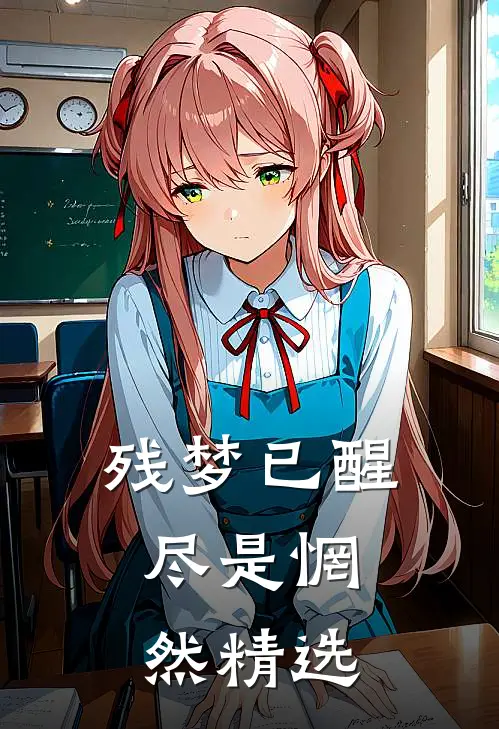 残梦已醒，尽是惘然精选