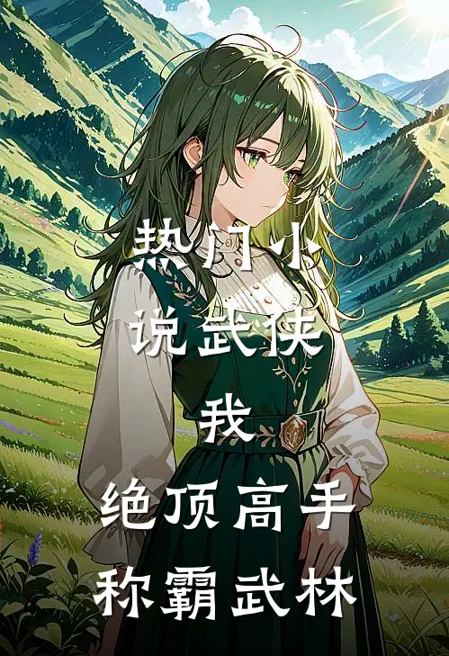 热门小说武侠：我，绝顶高手，称霸武林