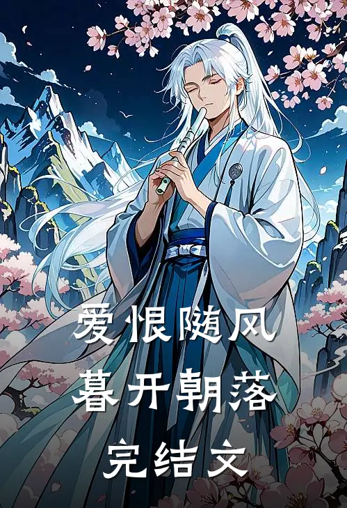 爱恨随风，暮开朝落完结文