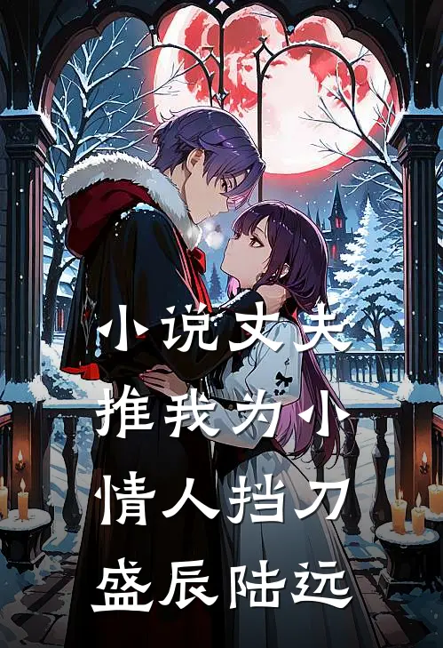 小说丈夫推我为小情人挡刀(盛辰陆远)