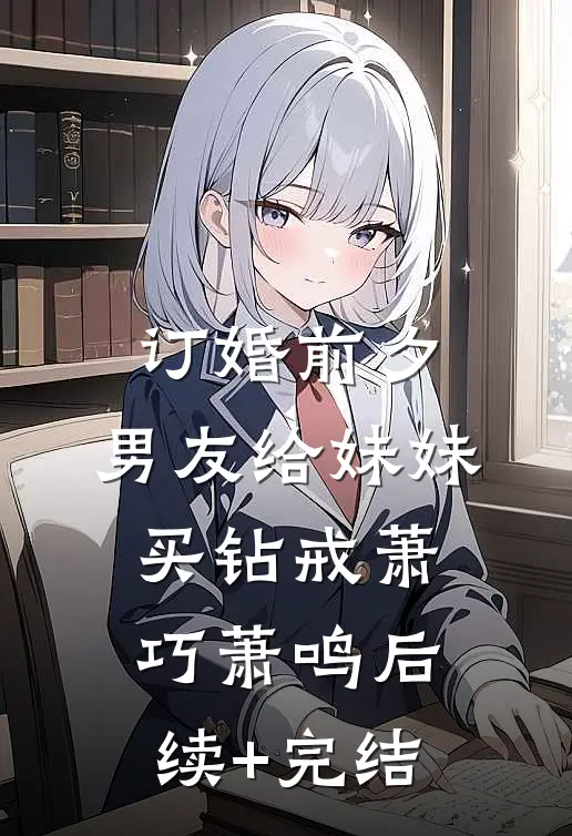 订婚前夕，男友给妹妹买钻戒萧巧萧鸣后续+完结