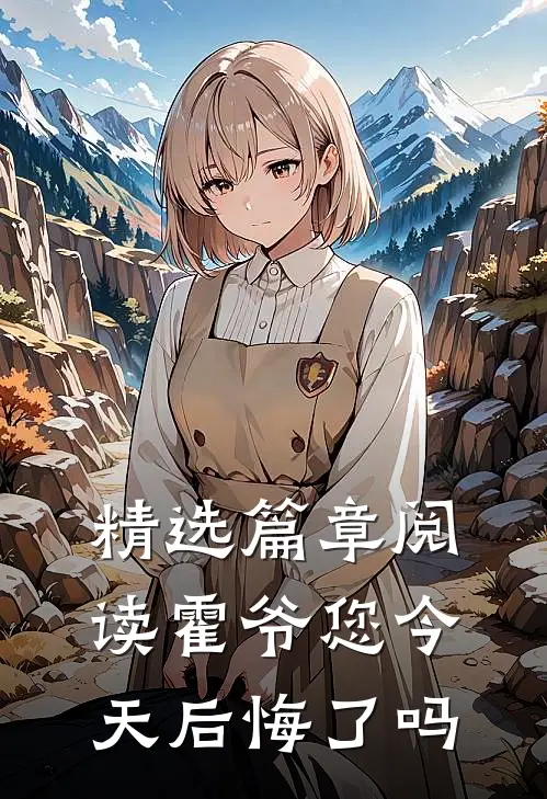 精选篇章阅读霍爷您今天后悔了吗