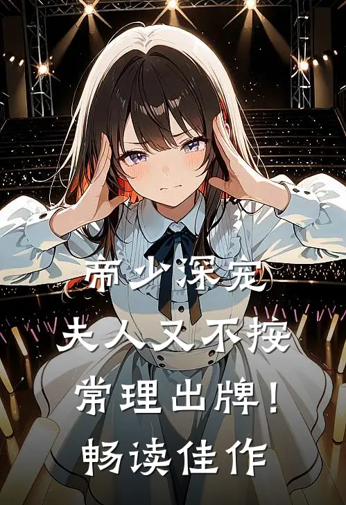 帝少深宠：夫人又不按常理出牌！畅读佳作