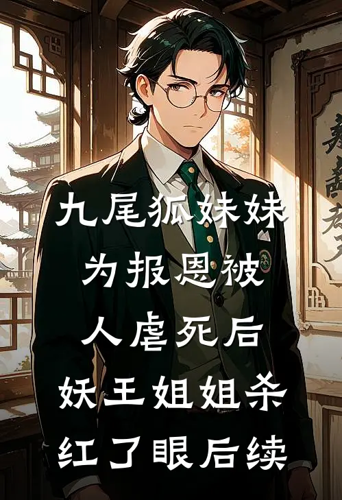 九尾狐妹妹为报恩被人虐死后，妖王姐姐杀红了眼后续