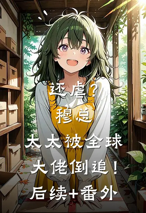 还虐？穆总，太太被全球大佬倒追！后续+番外