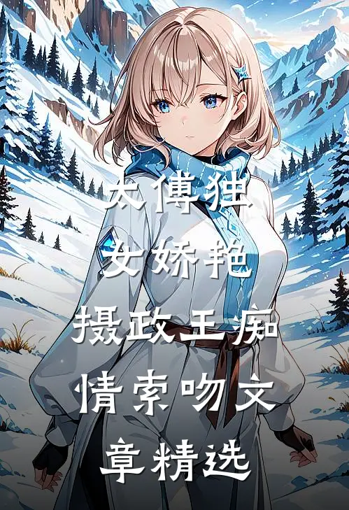 太傅独女娇艳，摄政王痴情索吻文章精选