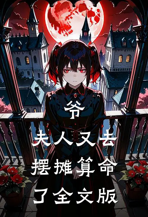 爷，夫人又去摆摊算命了全文版