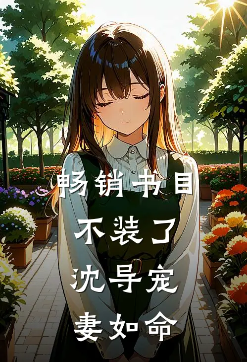 畅销书目不装了，沈导宠妻如命