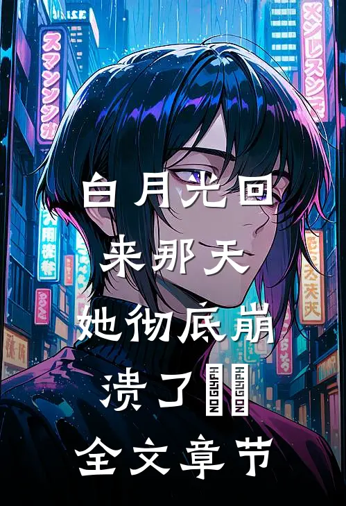 白月光回来那天，她彻底崩溃了​​全文章节