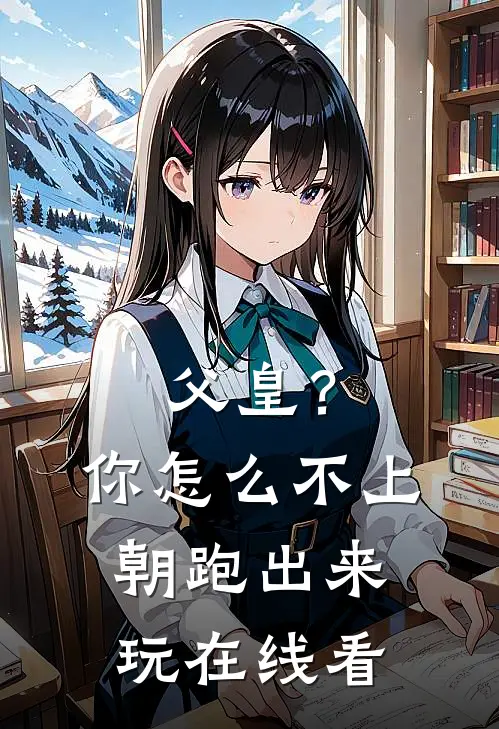 父皇？你怎么不上朝跑出来玩在线看