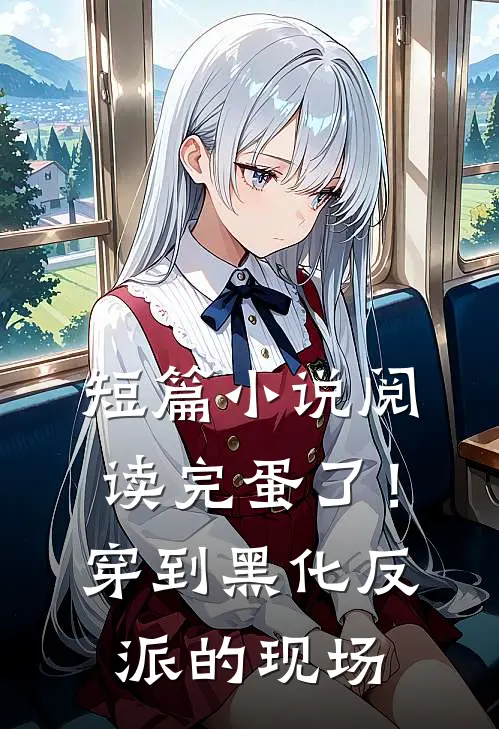短篇小说阅读完蛋了！穿到黑化反派的现场