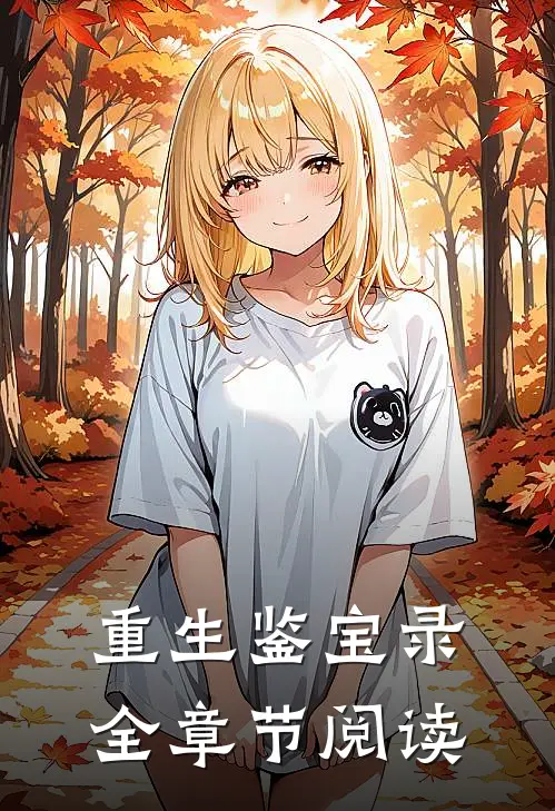 重生鉴宝录全章节阅读