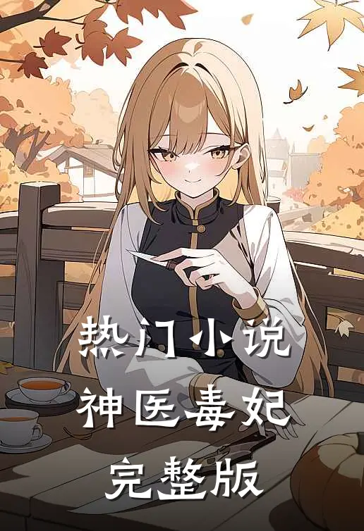 热门小说神医毒妃完整版