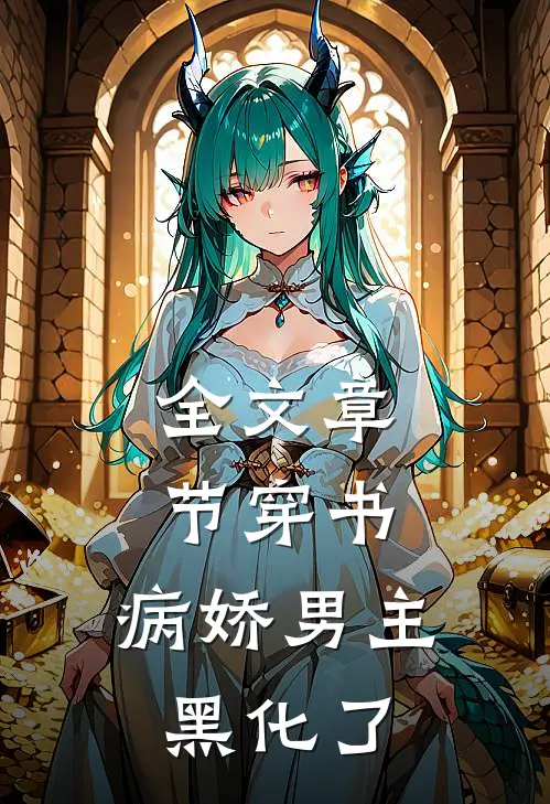 全文章节穿书：病娇男主黑化了