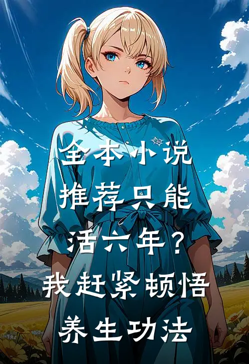 全本小说推荐只能活六年？我赶紧顿悟养生功法