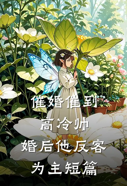 催婚催到高冷帅，婚后他反客为主短篇