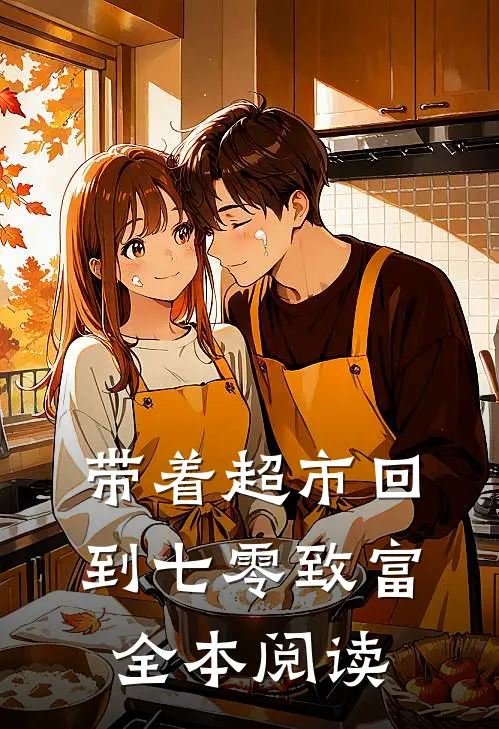 带着超市回到七零致富全本阅读