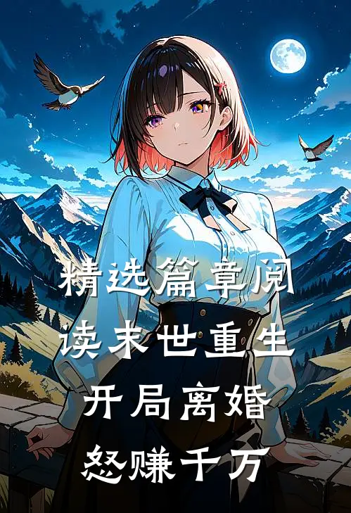 精选篇章阅读末世重生：开局离婚怒赚千万