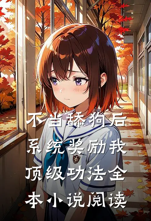 不当舔狗后，系统奖励我顶级功法全本小说阅读