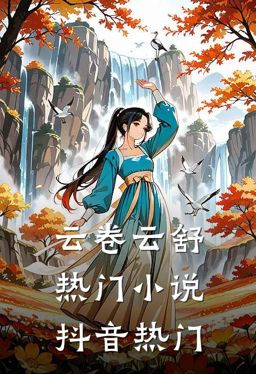 云卷云舒热门小说抖音热门