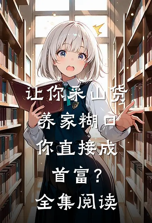 让你采山货养家糊口，你直接成首富？全集阅读