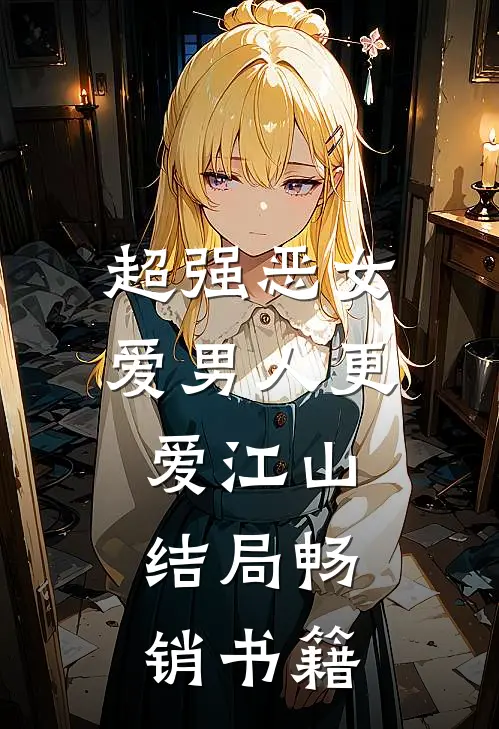 超强恶女爱男人更爱江山结局畅销书籍