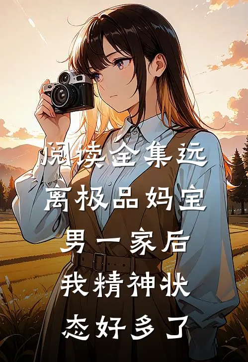 阅读全集远离极品妈宝男一家后，我精神状态好多了