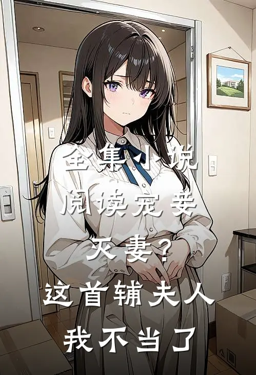 全集小说阅读宠妾灭妻？这首辅夫人，我不当了