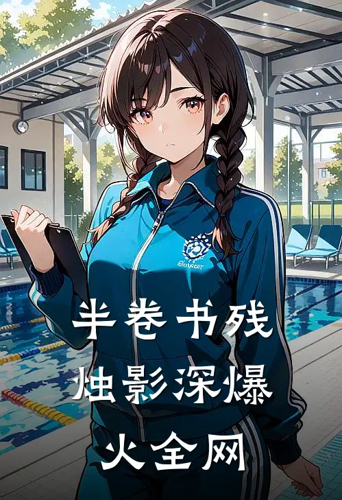 半卷书残烛影深爆火全网