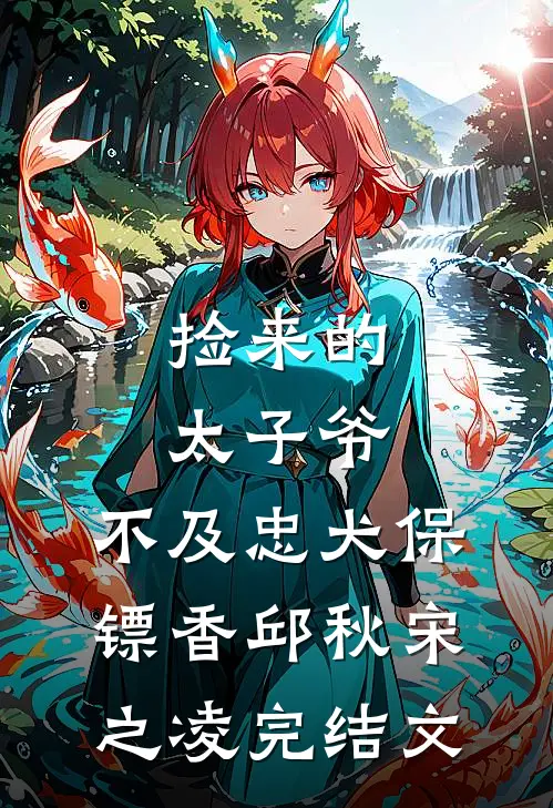 捡来的太子爷，不及忠犬保镖香邱秋宋之凌完结文