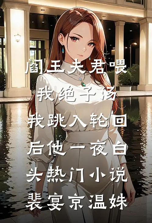 阎王夫君喂我绝子汤，我跳入轮回后他一夜白头热门小说裴宴京温姝