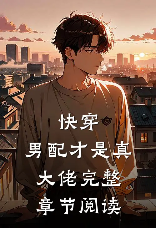 快穿：男配才是真大佬完整章节阅读
