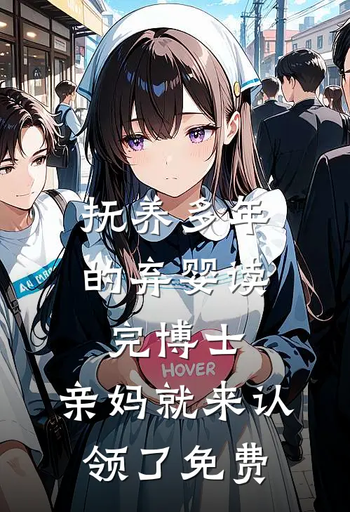 抚养多年的弃婴读完博士，亲妈就来认领了免费