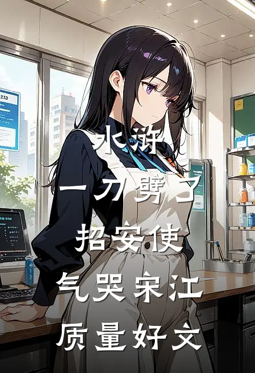 水浒：一刀劈了招安使，气哭宋江质量好文